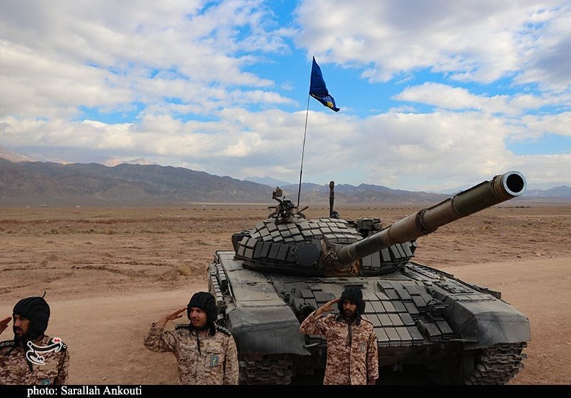 Islamic Revolutionary Guard Corps