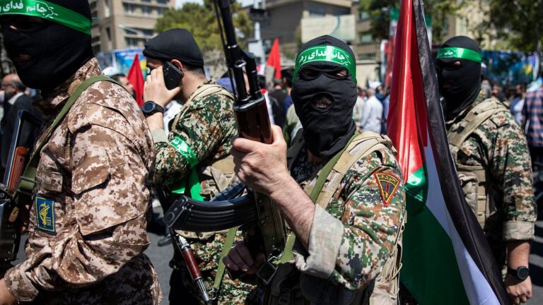 Iran’s IRGC: A Parallel Force Shaping Strait of Hormuz Security