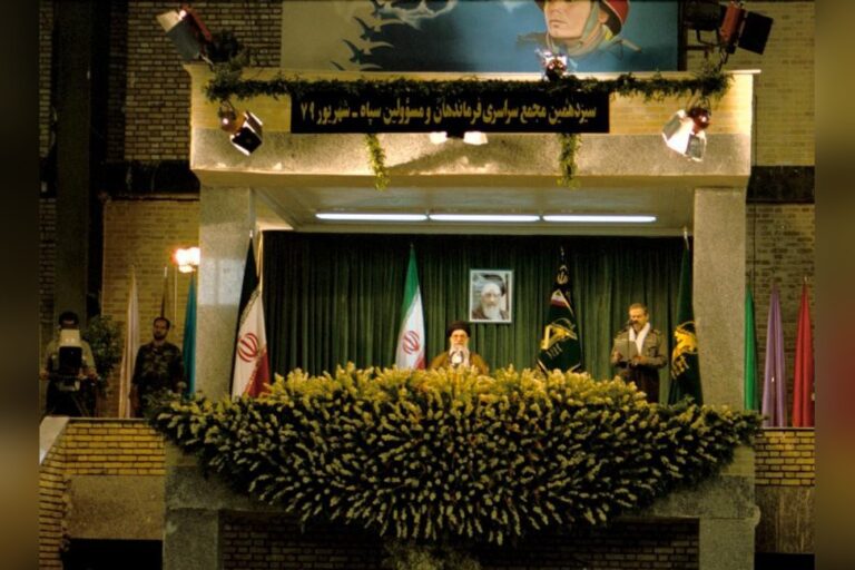 Iran’s Revolutionary Guard Controls Military And Economic Power