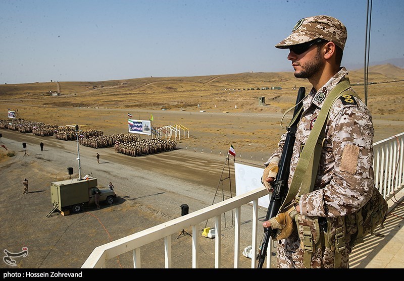 Islamic Revolutionary Guard Corps Irgc