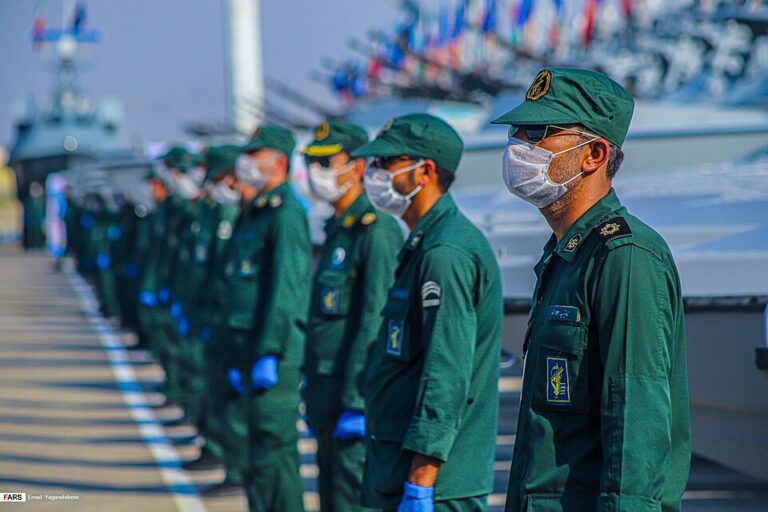 Iran’s IRGC Navy: Elite Force Guards Strategic Strait of Hormuz