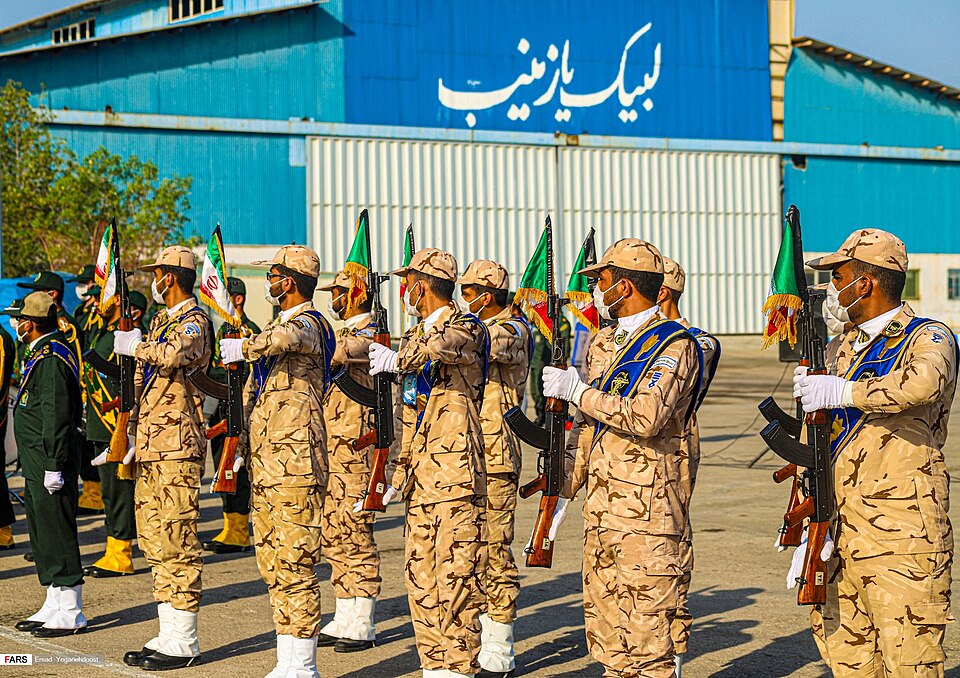 Islamic Revolutionary Guard Corps Navy