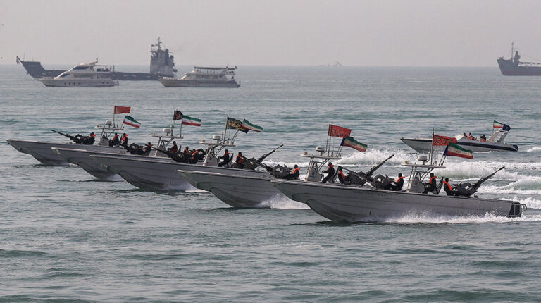 IRGC Navy’s Structure, Capabilities, and Role in Iran’s Military Strategy