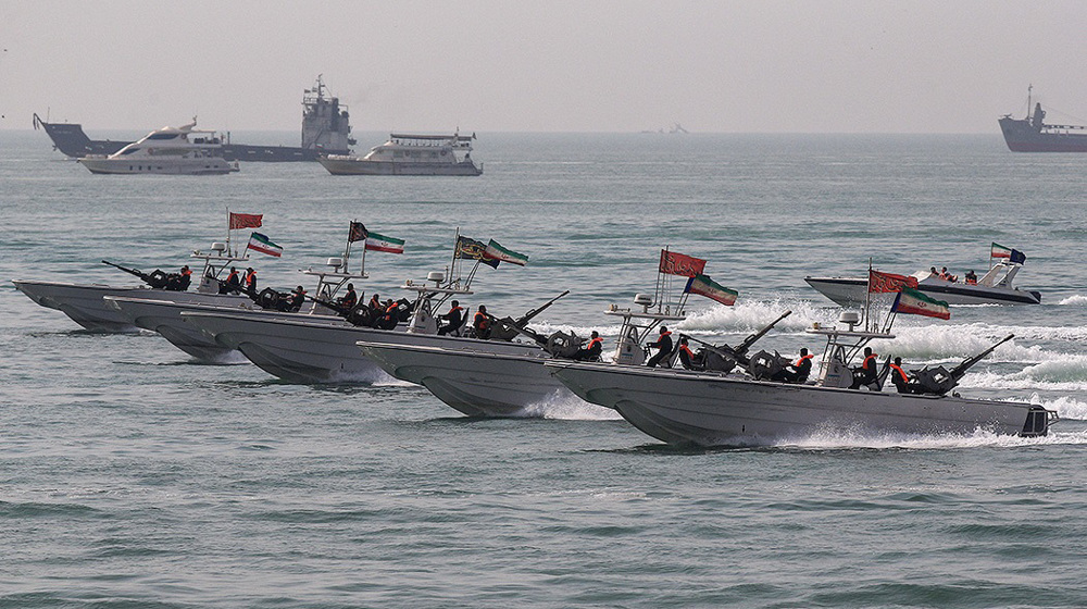 Islamic Revolutionary Guard Corps Navy