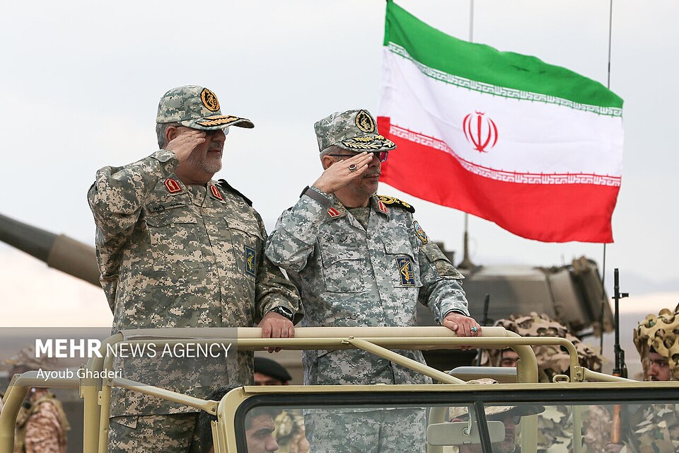 Islamic Revolutionary Guard Corps