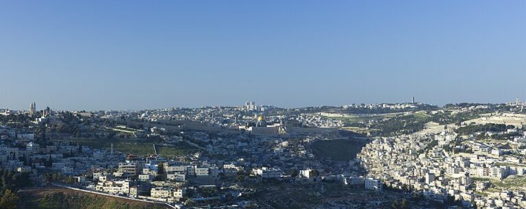 Pew Survey Reveals Deep-Seated Fears Among Israelis and Palestinians