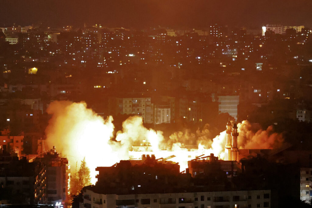 Israeli Airstrike Kills Hamas Minister And