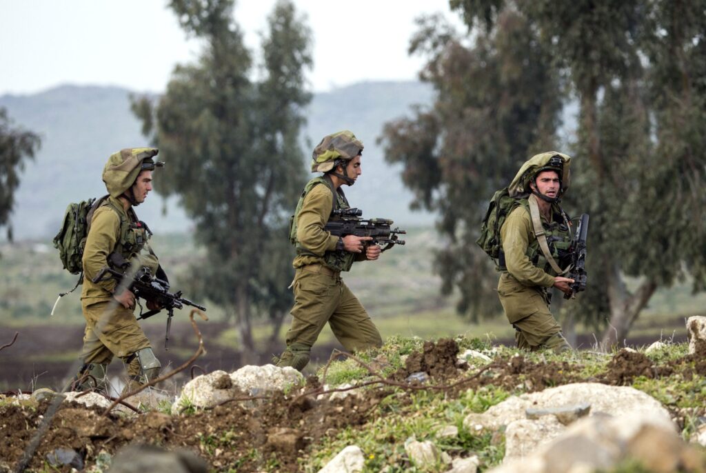 Israeli Military