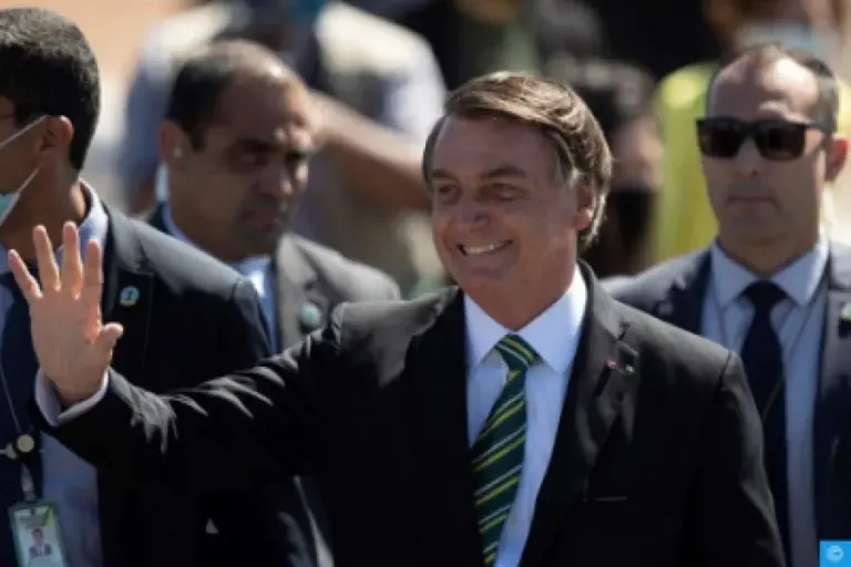 Bolsonaro Ends Presidency in Brazil After Four Year Term