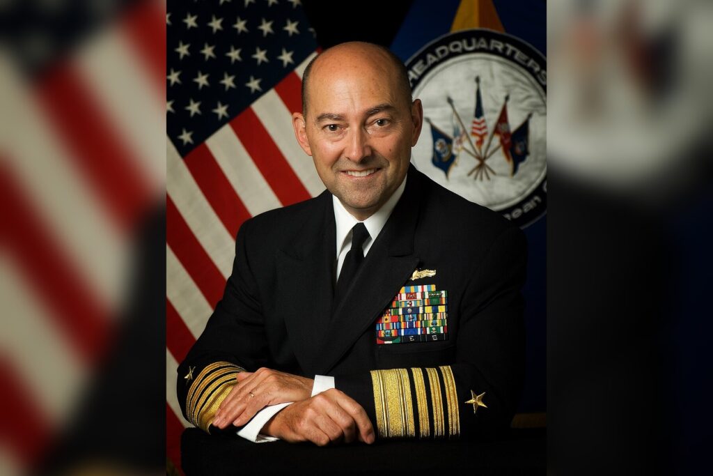 James Stavridis