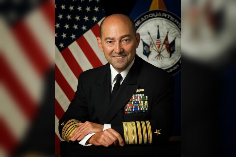 Former NATO Chief Stavridis Wrote on Strait of Hormuz