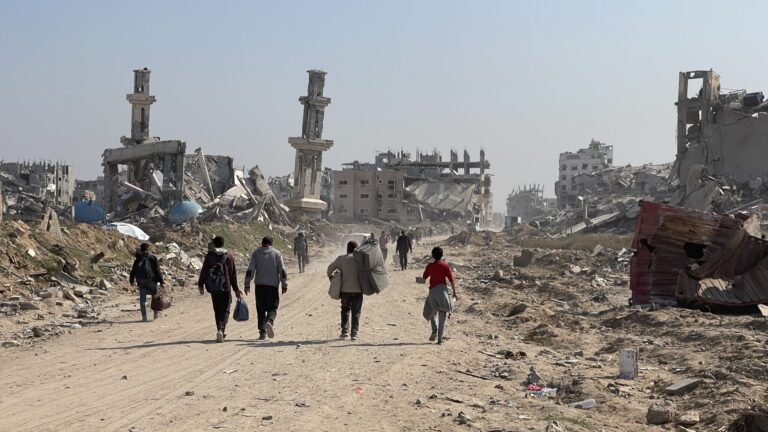 Ceasefire Agreement Brings Temporary Peace to Gaza Strip Region