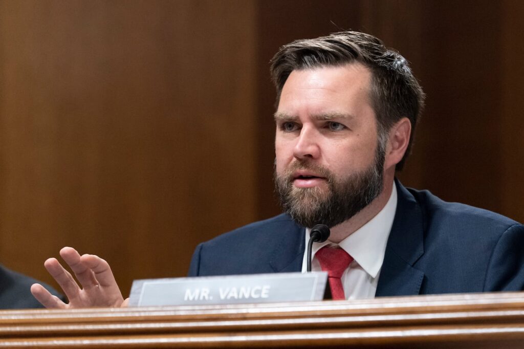 Jd Vance