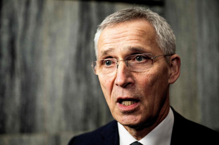 Stoltenberg Navigates NATO Politics and Ukraine Crisis