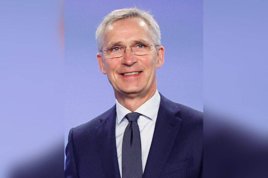 Jens Stoltenberg