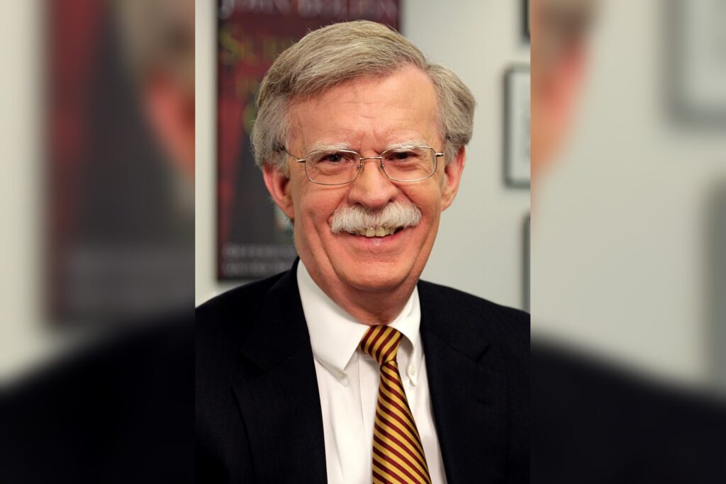 John Bolton