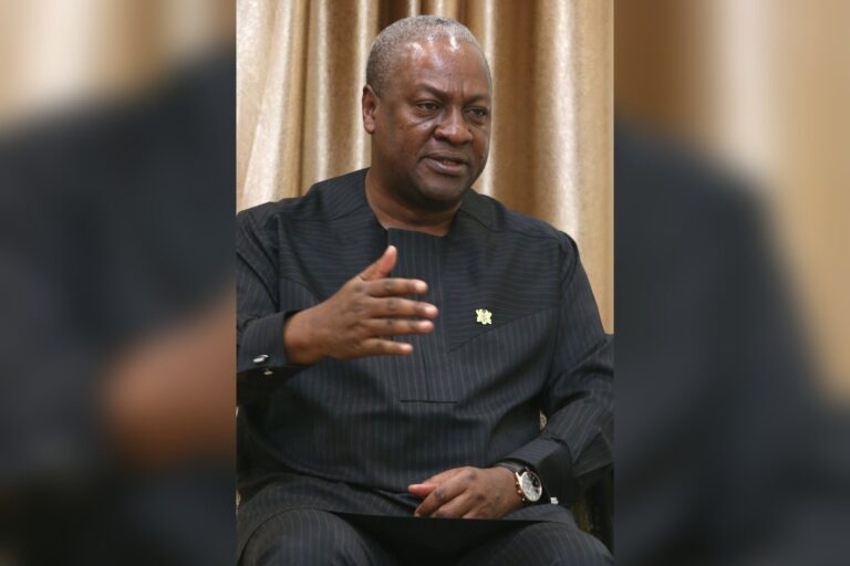 Amrahia Residents Plead With Mahama To Probe Demolitions