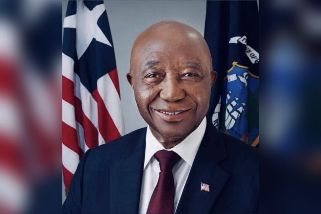 Joseph Boakai