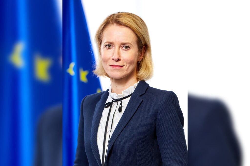 Kaja Kallas