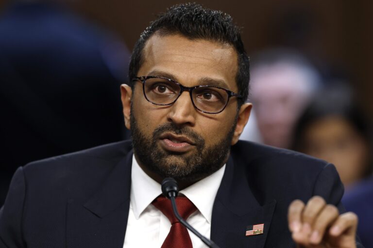 Patel, Lavrov, FSB in US-Russia Security Diplomacy Talks