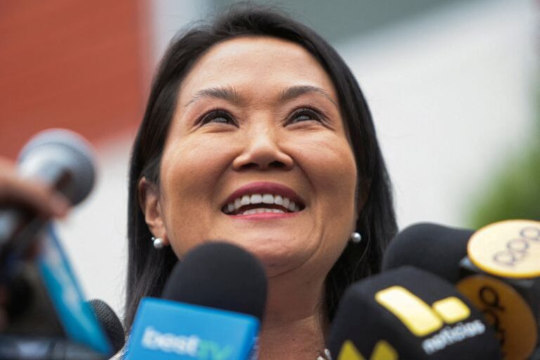 Peru’s Fujimori Wins Narrow Presidential Victory After Years of Contention