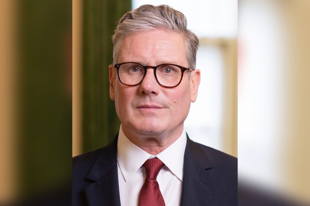 Keir Starmer