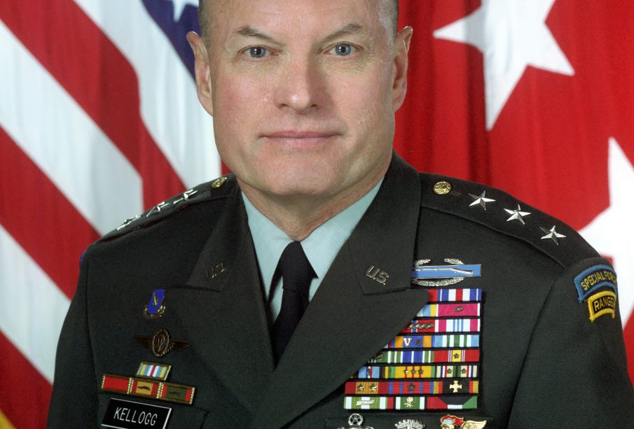 Keith Kellogg