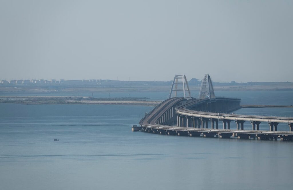 Kerch Strait Bridge