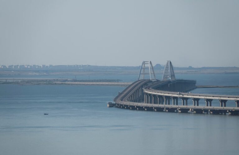 Kerch Strait and Crimea Key to Russian Naval Strategy
