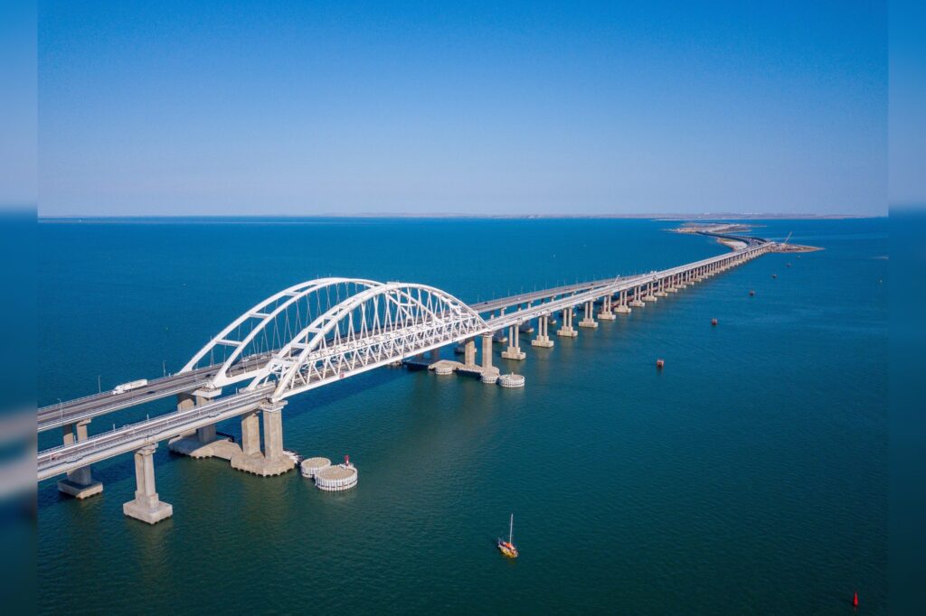 Kerch Strait Bridge