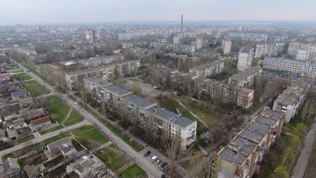 Russian Forces Occupy Kherson in 2022 Before Partial Retreat