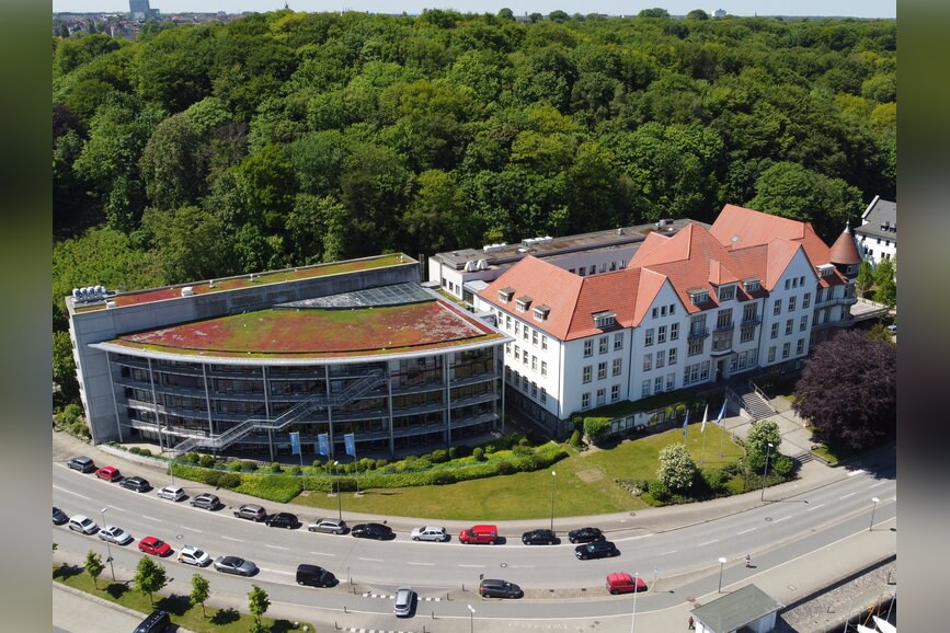 Kiel Institute For The World Economy Building