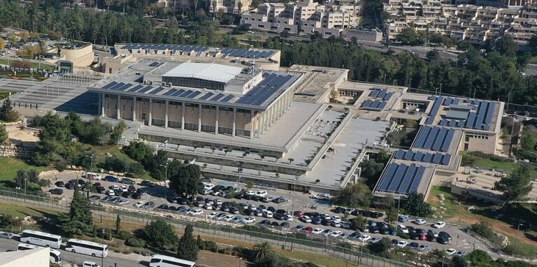 Israel’s 3.25% Threshold Could Decide October 27 Election