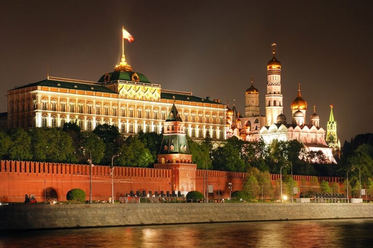 Over 20,000 International Sanctions Imposed on Russia Since 2014