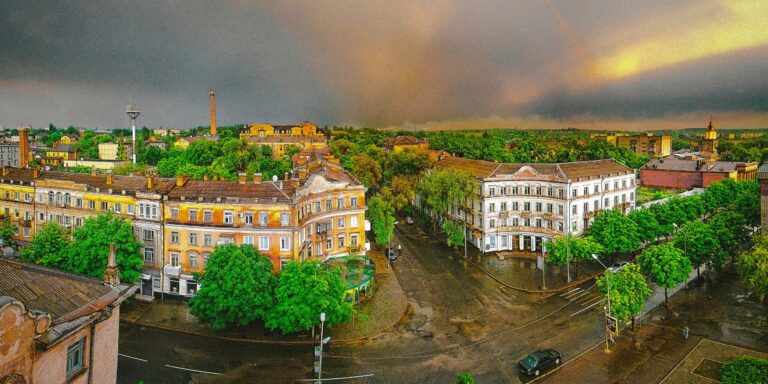 Russia Denies Targeting Civilian Infrastructure in Kryvyi Rih