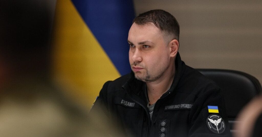 Kyrylo Budanov