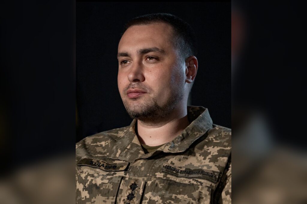 Kyrylo Budanov