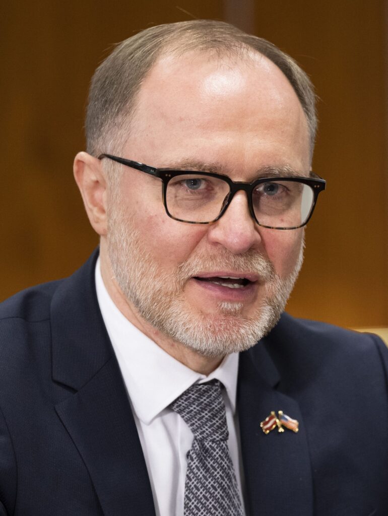 Latvian Defence Minister Andris Sprūds Resigns Amid Airspace Violation Incident