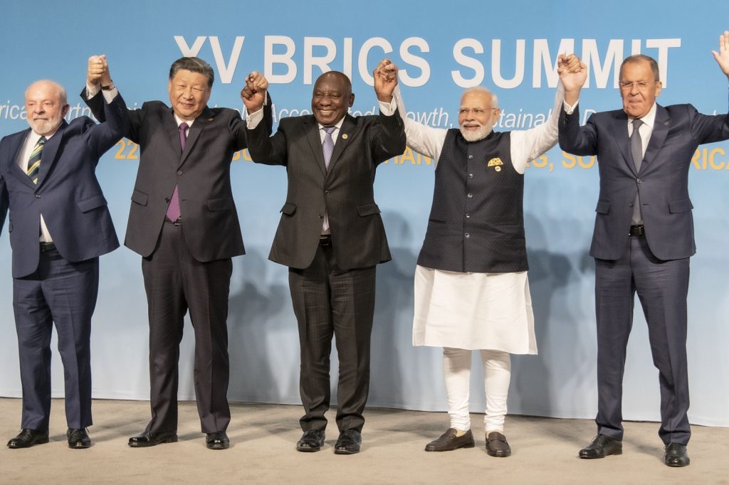 BRICS Opens New Chapter for Africa and Global South