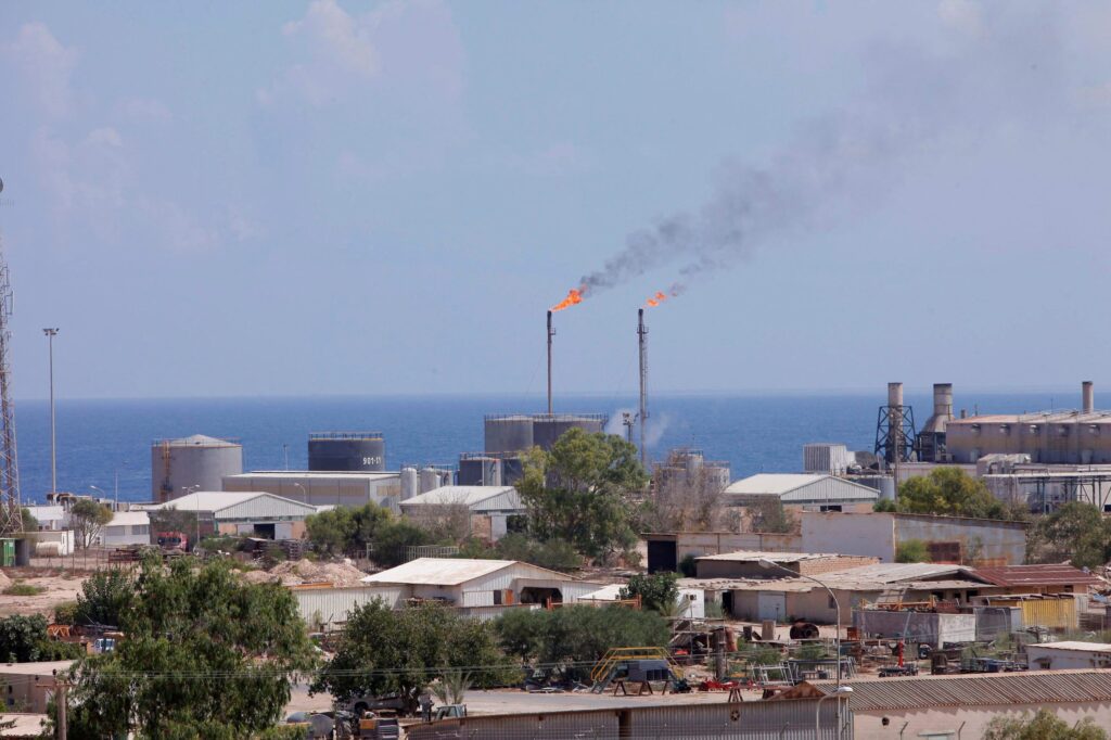 Libya Arrests Five Refinery Drone Attacks