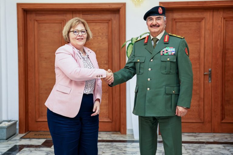 Libya’s Rival Sides Sign Deal for Elections Within Two Years