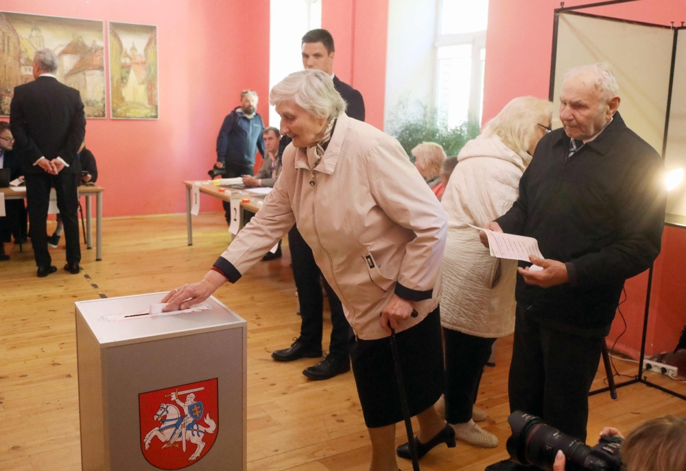 Lithuanian Voters