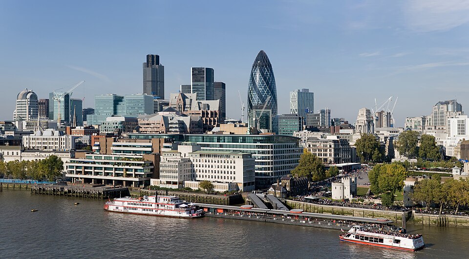London Skyline