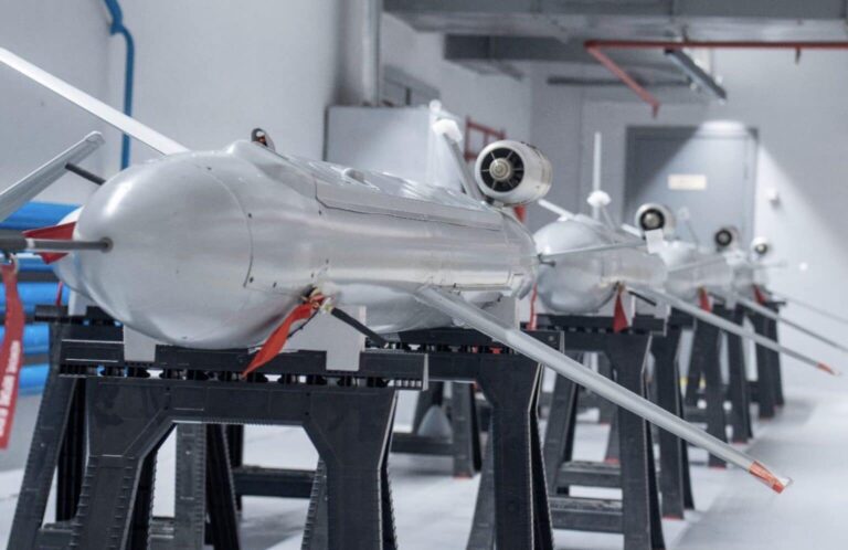 Long-Range Drones Power Ukraine’s Deep Strike Campaign