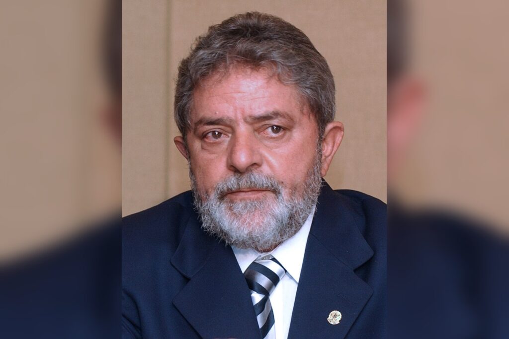 Luiz In Cio Lula Da Silva
