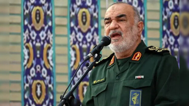 IRGC Chief Salami Oversees Iran’s Gulf Military Strategy