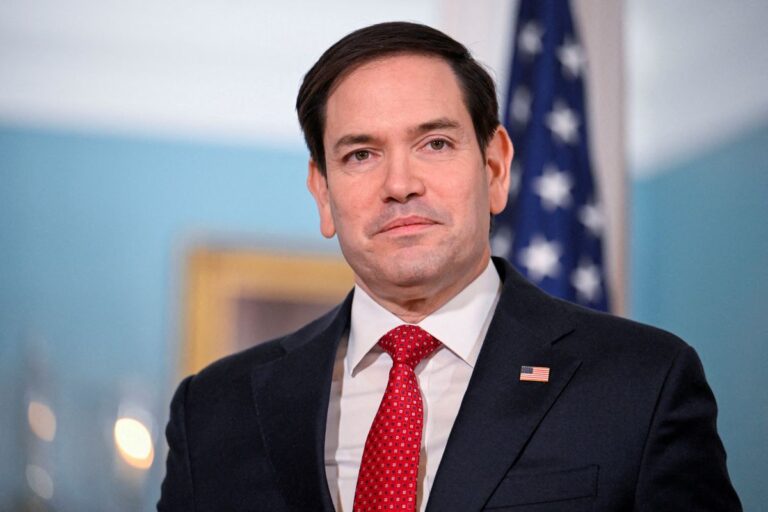 Rubio, Maduro, Guaidó: Key Players in Venezuela Crisis