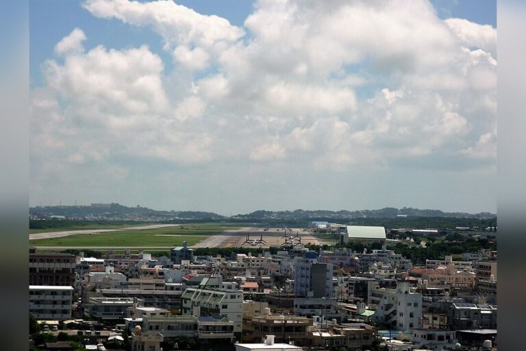 Okinawa Election Impacts Us Military Base Relocation Plans In Japan