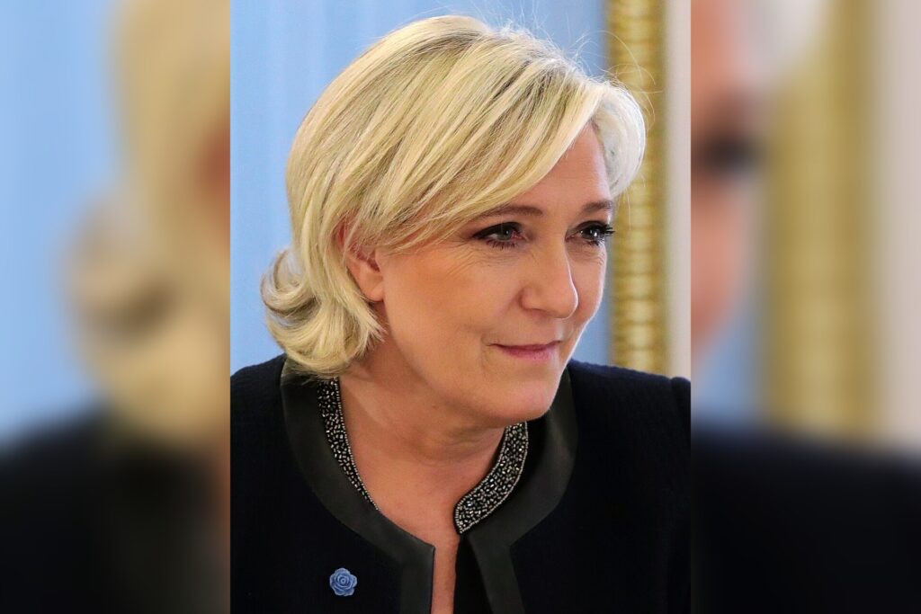 Marine Le Pen