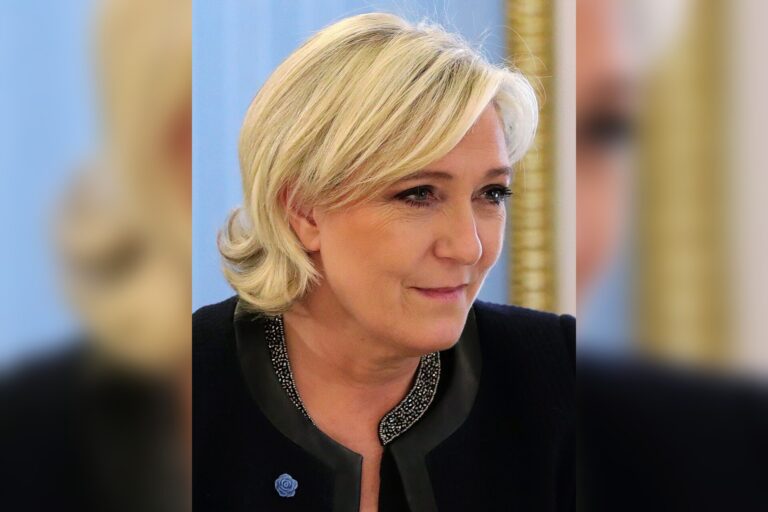 Elon Musk Calls Le Pen ‘France’s Last Hope,’ Sparks Interference Claims